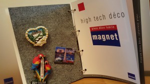 Magneetbehang