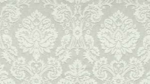 Overschilderbaar vliesbehang barok print