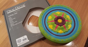 Rozet Orac Decor